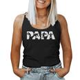 Bowling-Papa Lustiger Papa Bowlerater Geschenk Tank Top Frauen