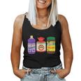 Busy Doing Mama Stuff Mama Life Spanish Mama Women Tank Top