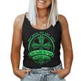 Celebrate Recovery Christian Cross Quote Apparel Women Tank Top