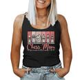 Chess Mom Chess Player Mother's Day Chess Women Women Tank Top