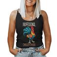 Chicken Farmer Professional Chicken Chaser Women Tank Top