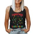 Christmas Gastro Nurse Squad Gastroenterology Doctor Women Tank Top