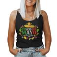 Cinco De Mayo Mexican Fiesta 5 De Mayo Kid Toddler Women Tank Top