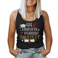 Class Of 2024 Graduation She Understood Assignment Kid Women Tank Top