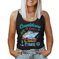 Countdown Is Over It's Cruise Time Cruise Ship Women Tank Top