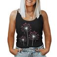 Dandelion Bird For Flamingo Tank Top Frauen