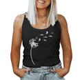 Dandelion Hang Gliding For Hang Glider Women Tank Top