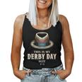 This Is My Derby Suit Derby 2024 Horse Racing Women Tank Top