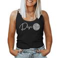 Disco Party 70S 80S 90S Family Themed Women Tank Top