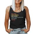 Dog Loving Coffee Drinking Book Reading Social Justice Women Tank Top