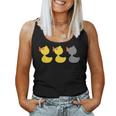 Duck Duck Gray Duck Minnesota Women Tank Top