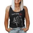 English Bulldog Mum Dogs Mum Woman Tank Top Frauen