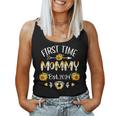 First Time Mommy 2024 Mother's Day Soon To Be Mom Pregnancy Women Tank Top