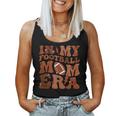 In My Football Mom Era Football Mama Girls Women Tank Top
