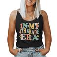 In My Fourth Grade Era Retro 4Th Back To School First Day Women Tank Top