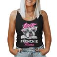 French Bulldog Mum Woman Frenchie Tank Top Frauen