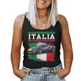Fun Italian Exotic Supercar For Men And Children Women Tank Top