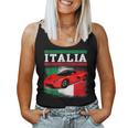 Fun Italian Exotic Supercar For Men And Children Women Tank Top