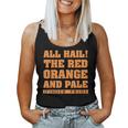 Ginger Redhead I Love Red Hair Graphic Ginger Women Tank Top