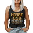 Horse Papa Ich Halte Einfach Das Horse Repair Everything Was Broken Tank Top Frauen