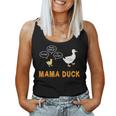 Mama DuckMom Of 1 Duckling Mom Life Women Tank Top