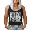 Married A Dutch Girl Netherlands Bride Women Tank Top