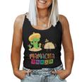 Mexican Fiesta Cinco De Mayo Mamacita Tacos Cactus Women Tank Top