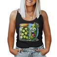 Pickle Surprise Women Women Tank Top