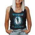 Scuba Diver Hombres Y Es Estilos Camiseta sin mangas para mujer