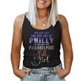 Can Take The Girl Out Of Philadelphia Proud Philly Pride Women Tank Top