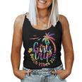 Girls Weekend Girls Trip Beach Vibes 2024 Women Tank Top