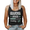 Grandma 2023 Loading Grandmother Grandma-To-Be Grandparents Women Tank Top