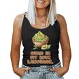 Guac Is My Love Language Mexican Fiesta Food Women Tank Top