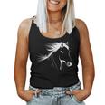 Horse Riding Tank Top Frauen