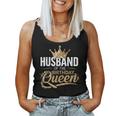 Husband Of The Birthday Queen Party Women Tank Top