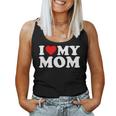 Ich Liebe Meine Mutter Tank Top Frauen