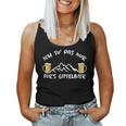 Ich Tu Das Nur Fürs Gipfelbier Hiking Beer Berg Bergsteiger Tank Top Frauen