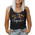 I'll Bring The Tequila Cinco De Mayo Mexico Group Matching Women Tank Top