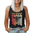 I'm A Bee Keeper Honey Beekeeping Husband Women Tank Top