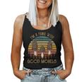 I'm A Fungi With Good Morels Mushroom Bohos Women Tank Top