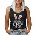I'm The Grandma Bunny Cute Matching Family Easter Day Women Tank Top
