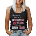 I'm Not Like A Regular Mom I'm A Cool-Mom Women Tank Top