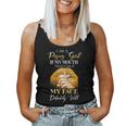 I'm Pisces Girl February 19 March 20 Birthday Women Tank Top