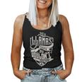 It's A Llamas Thing You Wouldn't Understand Family Name Women Tank Top