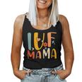 Ivf Mama Rainbow Ivf Mom Groovy Transfer Day Women Tank Top