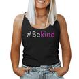 Be Kind Choose Kindness Teacher Pink Day Women Tank Top