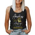 Kita Abschluss 2024 Abgänger Bee Departure Motif Outfit Fun Tank Top Frauen