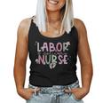 Labor And Delivery Nurse L&D NurseBaby Nurse S Retro Women Tank Top