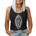 Our Lady Of Guadalupe Virgin Mary Mother Of Jesus Women Tank Top