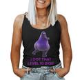 I Got That Level 10 Gyat Gyatt Meme Meme Sarcastic Women Tank Top